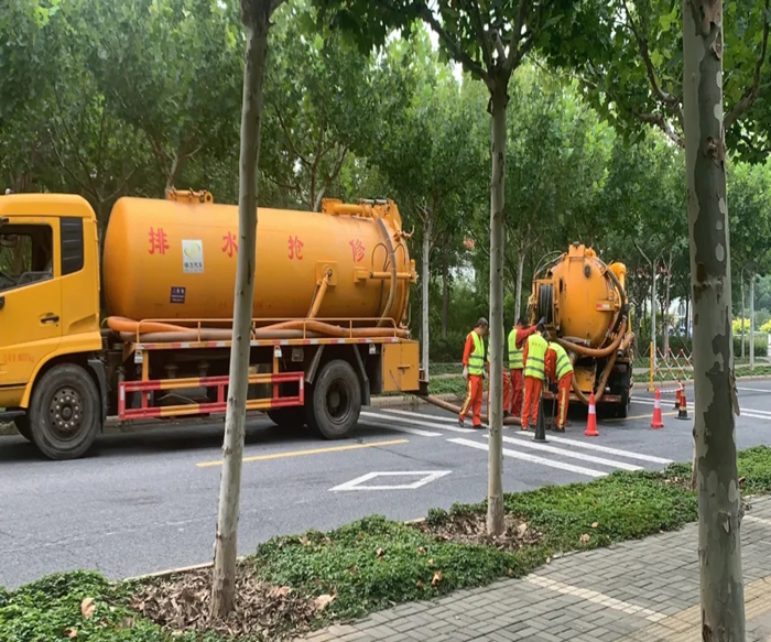 天津市政管道疏通